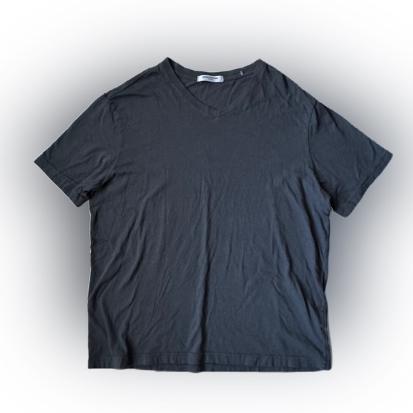 Perfectwhitetee Men’s T-shirt Size L NWT Recycled Cotton Collection - Picture 1 of 5